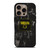 NIRVANA ROCK BAND LOGO iPhone 16 Pro Case Cover