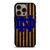 NOTRE DAME THIN iPhone 16 Pro Case Cover