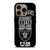 OAKLAND RAIDERS 4 iPhone 16 Pro Case Cover OAKLAND RAIDERS 4 iPhone 16 Pro Case Cover