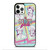 THE GOLDEN GIRLS CARTOON iPhone 12 Pro Case Cover