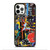THE HUNDREDS BOMBS ART iPhone 12 Pro Case Cover THE HUNDREDS BOMBS ART iPhone 12 Pro Case Cover