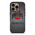 OHIO STATE BUCKEYES 2 iPhone 16 Pro Case Cover