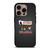 OKLAHOMA SOONERS METAL LOGO iPhone 16 Pro Case Cover