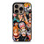 ONE PIECE ANIME CHARACTER 2 iPhone 16 Pro Case Cover