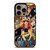 ONE PIECE CHARACTER iPhone 16 Pro Case Cover