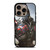 OPTIMUS PRIME TRANSFORMERS iPhone 16 Pro Case Cover