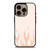 ORANGE FLAME iPhone 16 Pro Case Cover