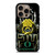 OREGON DUCKS 1 iPhone 16 Pro Case Cover