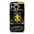 OREGON DUCKS FIGHTING DUCKS iPhone 16 Pro Case Cover