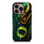 OREGON DUCKS FOOTBALL iPhone 16 Pro Case Cover