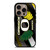 OREGON DUCKS LOGO iPhone 16 Pro Case Cover