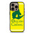 OREGON DUCKS MIGHTY OREGON iPhone 16 Pro Case Cover
