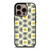 ORLA KIELY GREY PETAL iPhone 16 Pro Case Cover