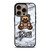 OZUNA BEAR MARBLE 2 iPhone 16 Pro Case Cover