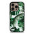 PALM LEAF AESTHETIC iPhone 16 Pro Case Cover