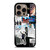 PANIC AT THE DISCO COLLAGE iPhone 16 Pro Case Cover