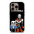 PAPYRUS AND SANS UNDERTALE 8BIT iPhone 16 Pro Case Cover