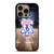 PHILADELPHIA 76ERS NBA LOGO iPhone 16 Pro Case Cover