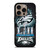 PHILADELPHIA EAGLES LII CHAMP iPhone 16 Pro Case Cover