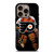PHILADELPHIA FLYERS HOCKEY LOGO iPhone 16 Pro Case Cover