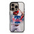 PHILADELPHIA PHILLIES BASEBALL LOGO iPhone 16 Pro Case Cover