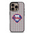 PHILADELPHIA PHILLIES LOGO iPhone 16 Pro Case Cover