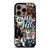 PIERCE THE VEIL BAND COLLAGE iPhone 16 Pro Case Cover