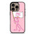 PINK PANTHER 3 iPhone 16 Pro Case Cover