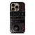 PIONEER DDJ 400 iPhone 16 Pro Case Cover