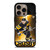 PITTSBURGH PENGUINS 87 SIDNEY CROSBY iPhone 16 Pro Case Cover