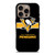 PITTSBURGH PENGUINS HOCKEY TEAM iPhone 16 Pro Case Cover