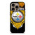 PITTSBURGH STEELERS NATION iPhone 16 Pro Case Cover