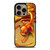 POKEMON CHARMANDER ART iPhone 16 Pro Case Cover