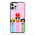 THE POWERPUFF GIRLS CUTE iPhone 12 Pro Case Cover
