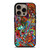 PSYCHEDELIC VISUALS iPhone 16 Pro Case Cover
