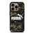 PUMA CAMO LOGO iPhone 16 Pro Case Cover