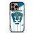 PUMAS UNAM FELINOS iPhone 16 Pro Case Cover