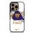 PUMAS UNAM LOGO iPhone 16 Pro Case Cover