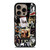 QUEEN BAND CLASSIC iPhone 16 Pro Case Cover