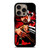 RED DEAD REDEMPTION ACTION iPhone 16 Pro Case Cover