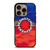 RED HOT CHILI PEPPERS ICON iPhone 16 Pro Case Cover