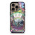 RICK AND MORTY ART 2 iPhone 16 Pro Case Cover