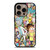 RICK AND MORTY CHHARACTER iPhone 16 Pro Case Cover