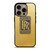 ROLLS ROYCE LOGO GOLD iPhone 16 Pro Case Cover