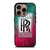 ROLLS ROYCE RR LOGO iPhone 16 Pro Case Cover