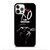THE WEEKND XO LOGO iPhone 12 Pro Case Cover THE WEEKND XO LOGO iPhone 12 Pro Case Cover