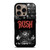 RUSH BAND iPhone 16 Pro Case Cover
