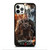 THE WITCHER 3 WILD HUNT GAME iPhone 12 Pro Case Cover