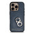 SALVATORE FERRAGAMO BADGE iPhone 16 Pro Case Cover