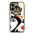 SAMURAI JACK AKU iPhone 16 Pro Case Cover